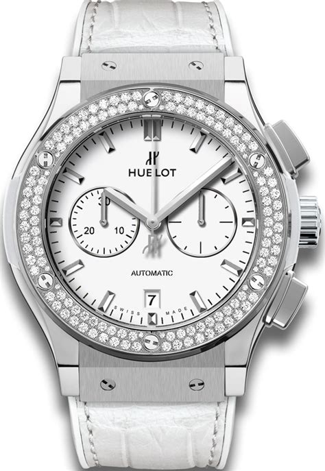 541.ne.2010.lr.1104 Hublot Classic Fusion Chronograph 42mm 